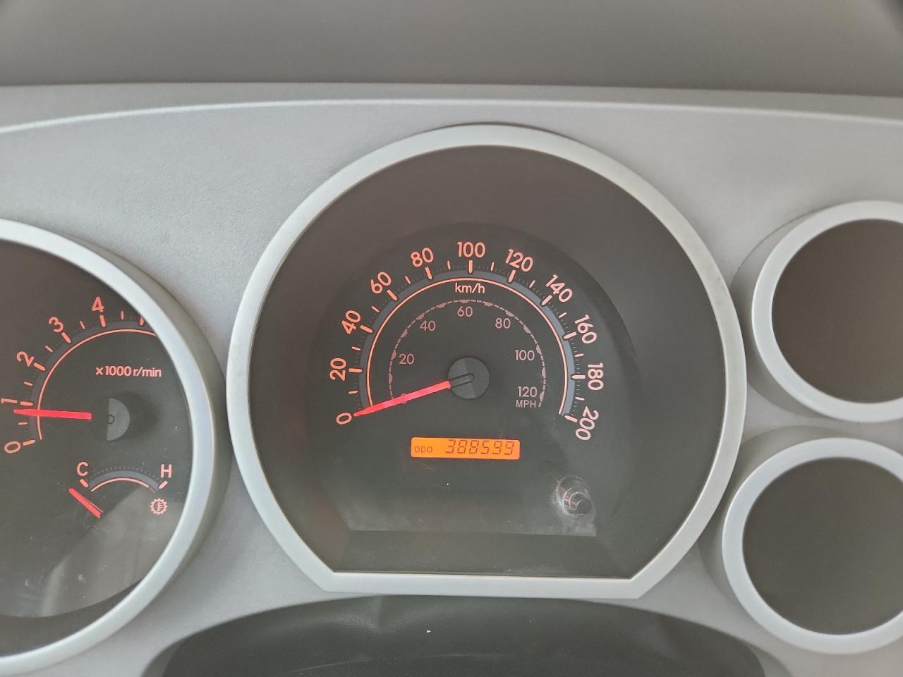 2007 TOYOTA TUNDRA