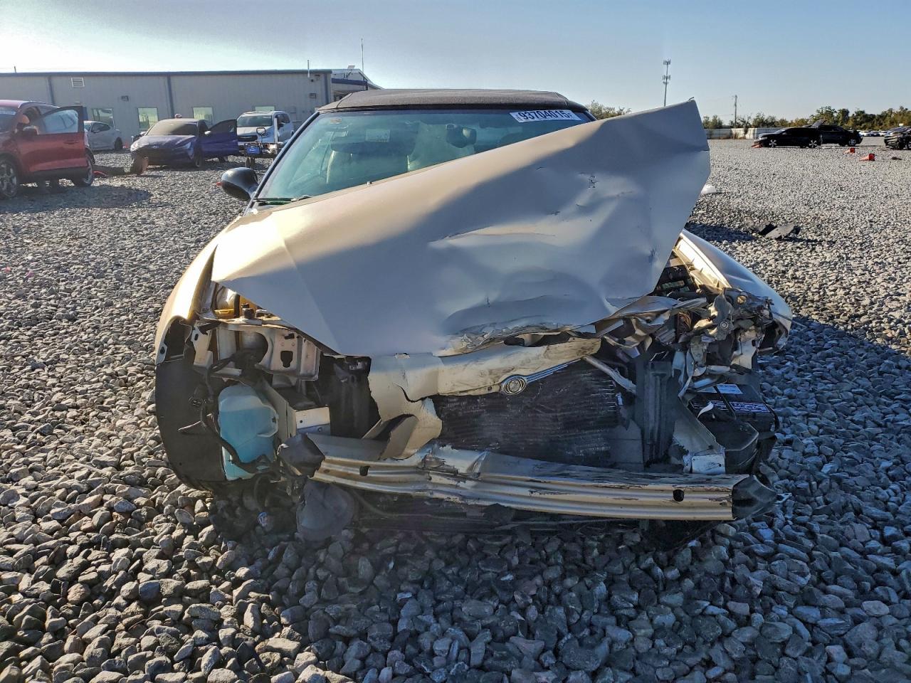 2001 CHRYSLER Sebring