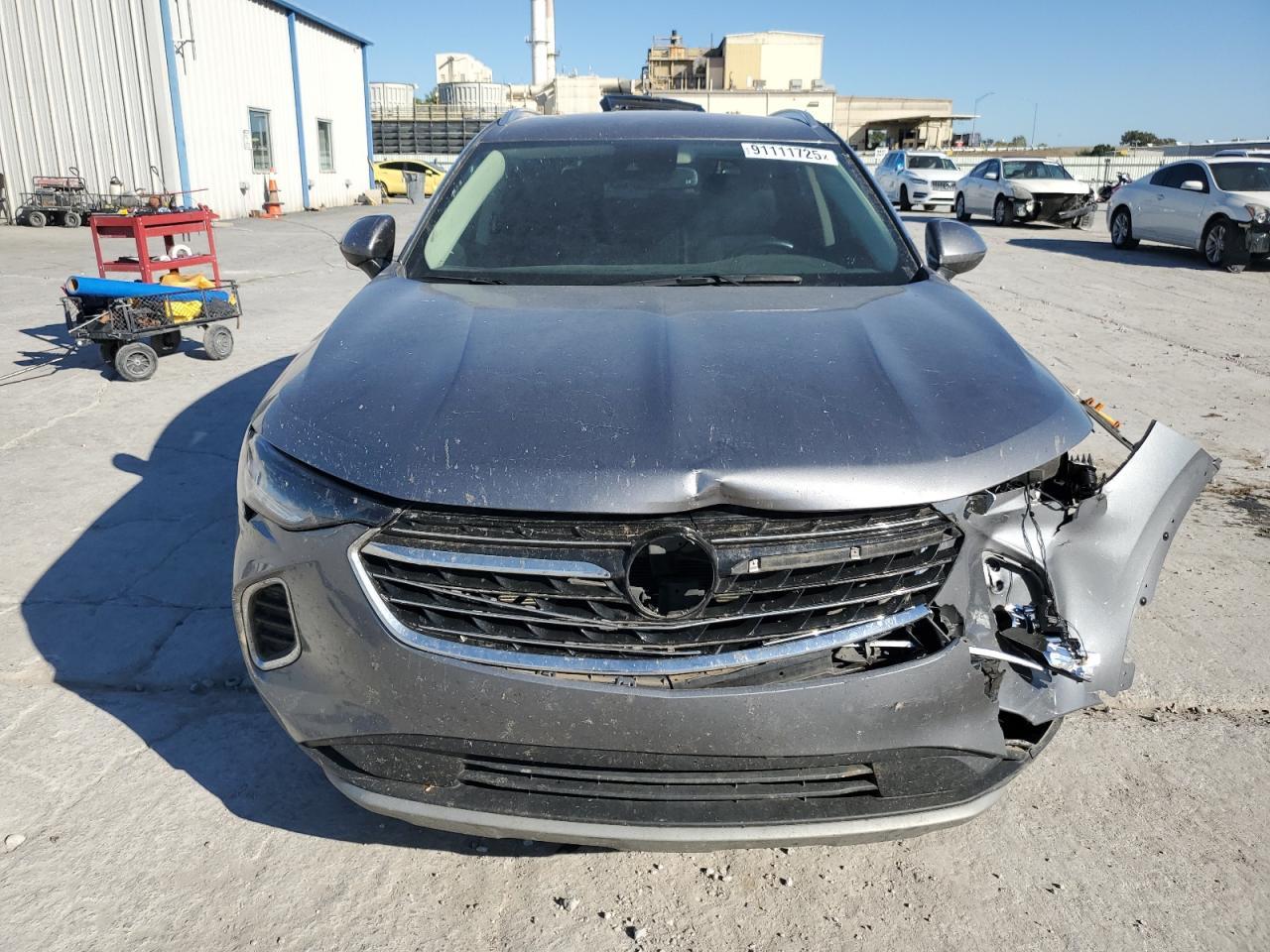 2022 BUICK Envision
