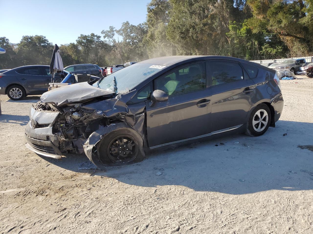 2014 TOYOTA PRIUS
