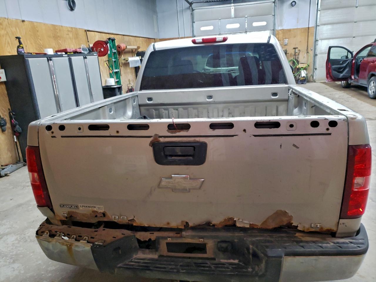 2008 CHEVROLET Silverado