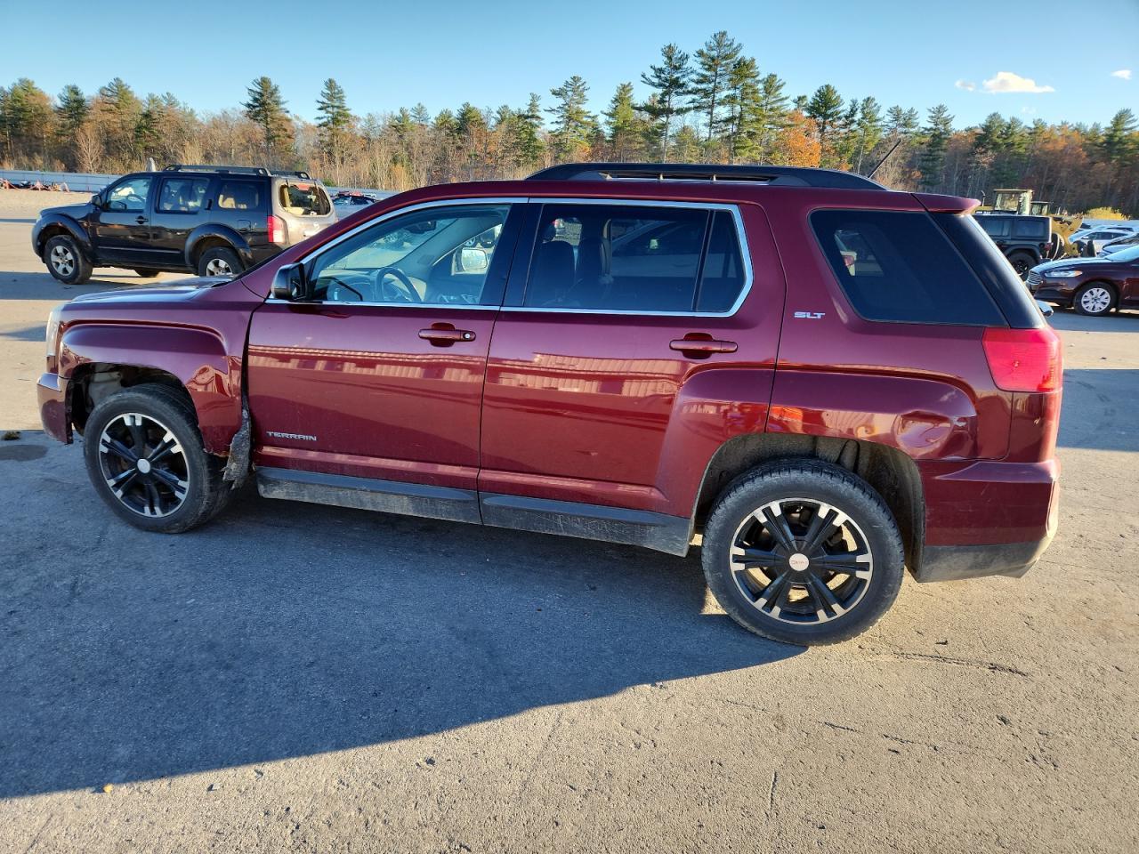 2017 GMC Terrain