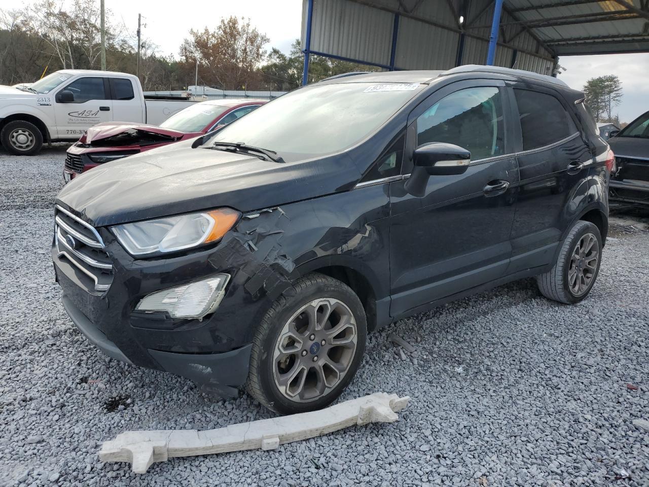 2019 FORD EcoSport