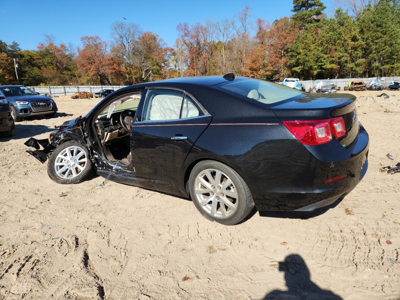 2014 CHEVROLET MALIBU