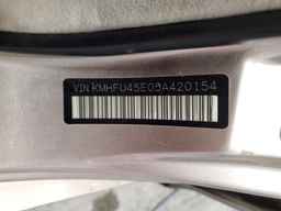2005 HYUNDAI Xg