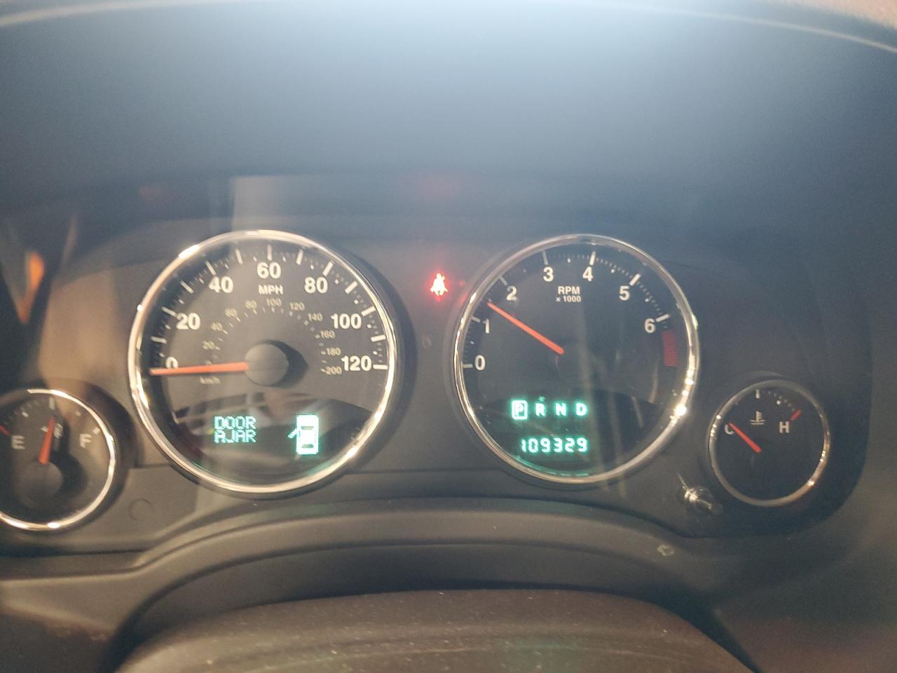 2011 JEEP PATRIOT