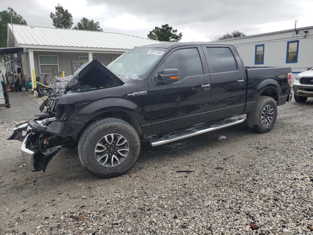 2014 FORD F-150
