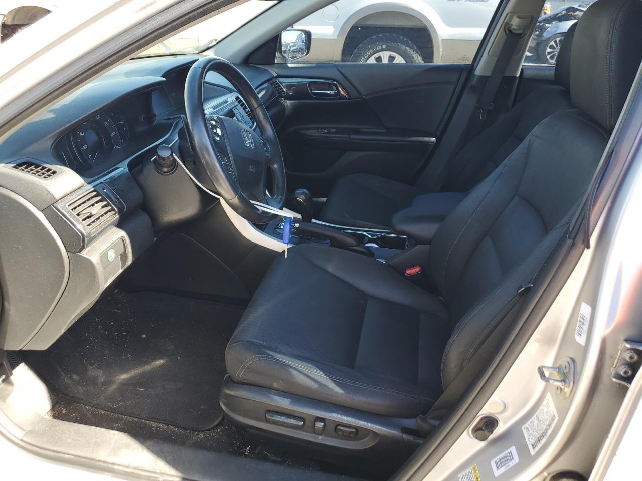 2014 HONDA ACCORD