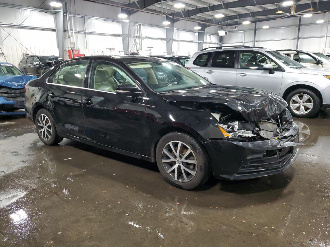 2018 VOLKSWAGEN JETTA