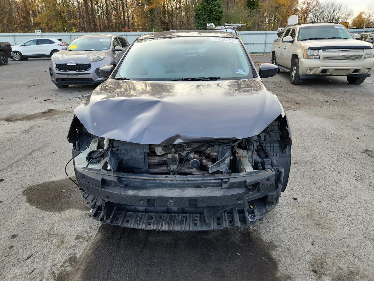 2013 NISSAN SENTRA