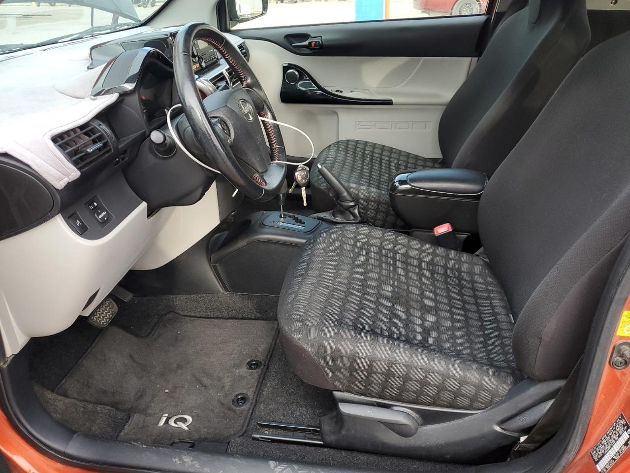 2012 TOYOTA SCION