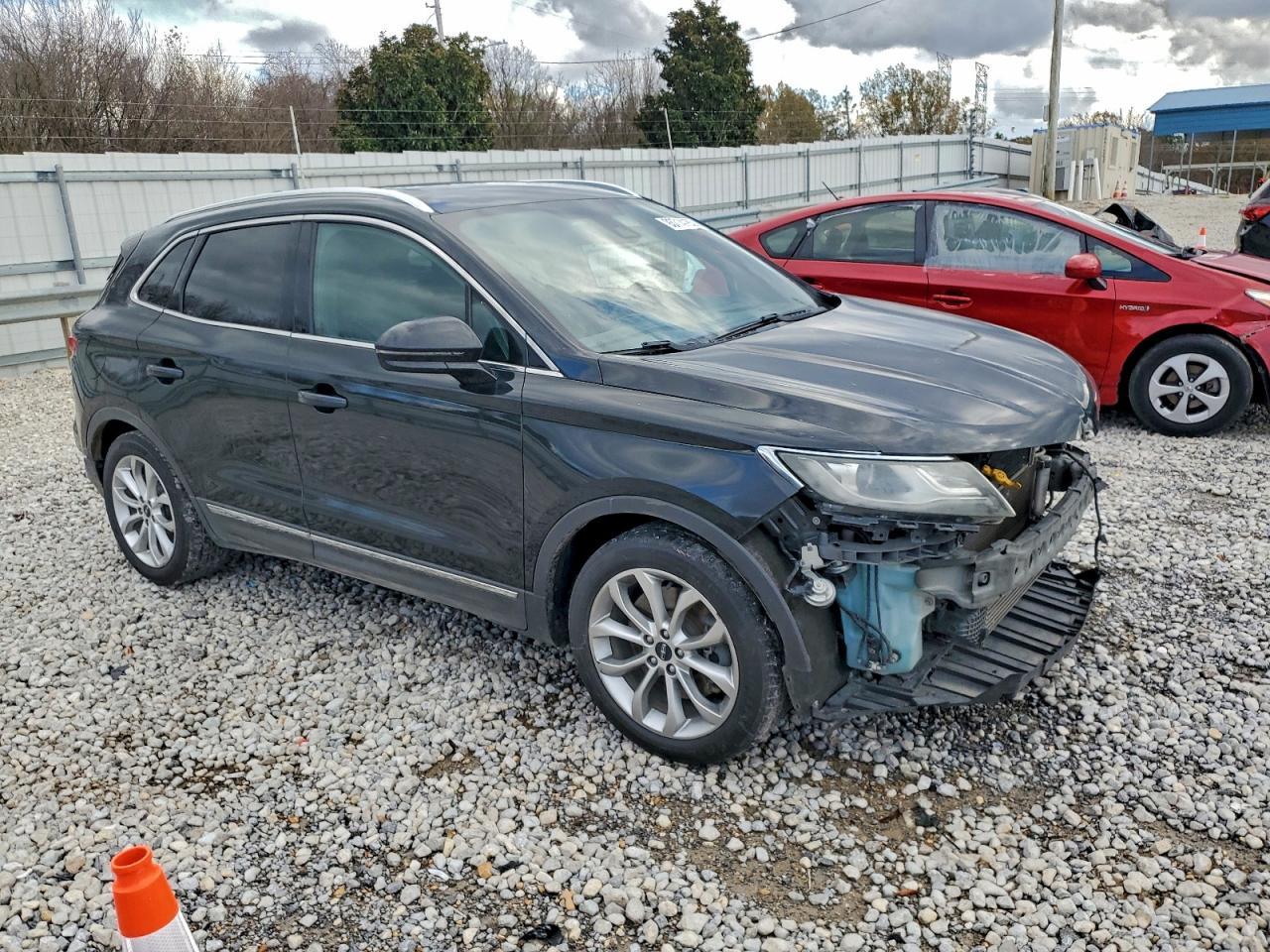 2015 LINCOLN MKC