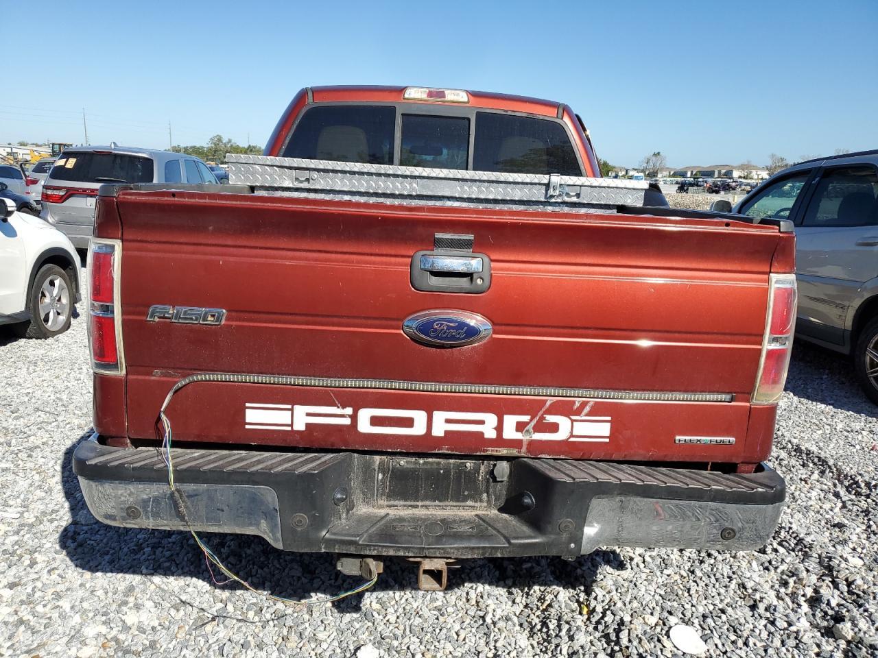 2014 FORD F-150