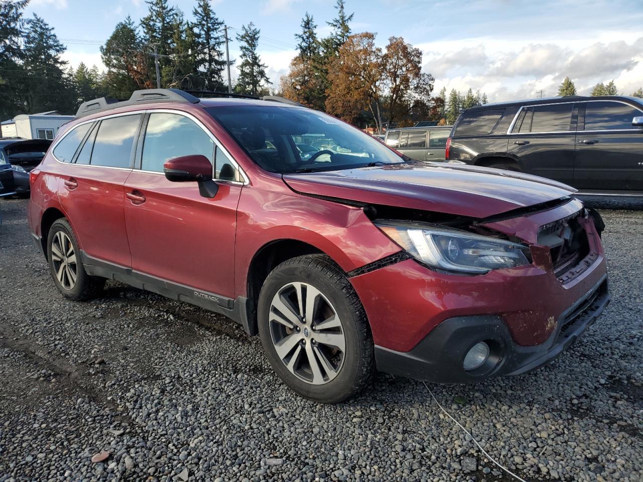 2019 SUBARU Outback