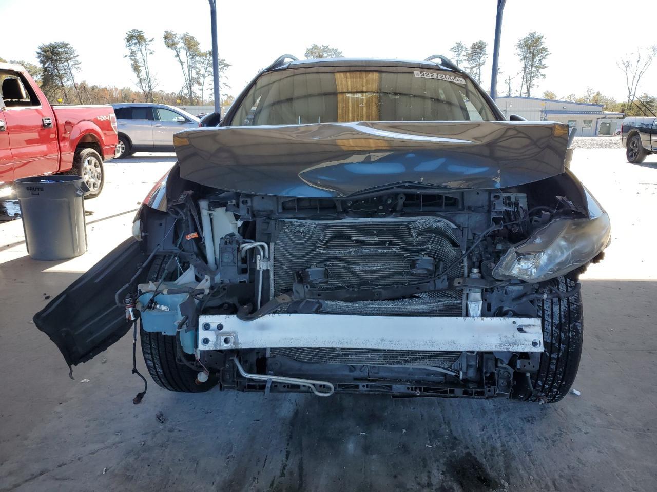 2014 NISSAN MURANO