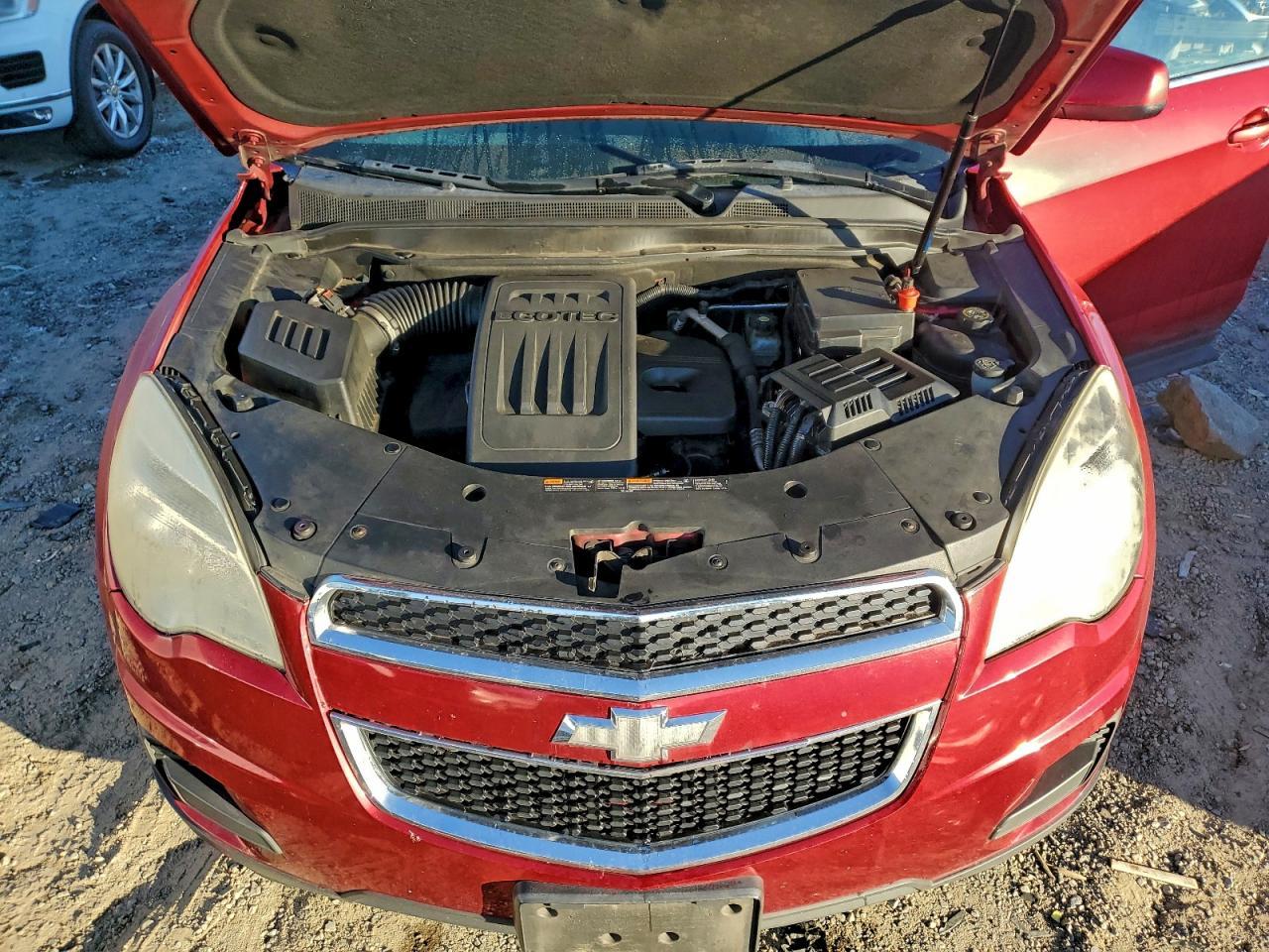 2012 CHEVROLET EQUINOX