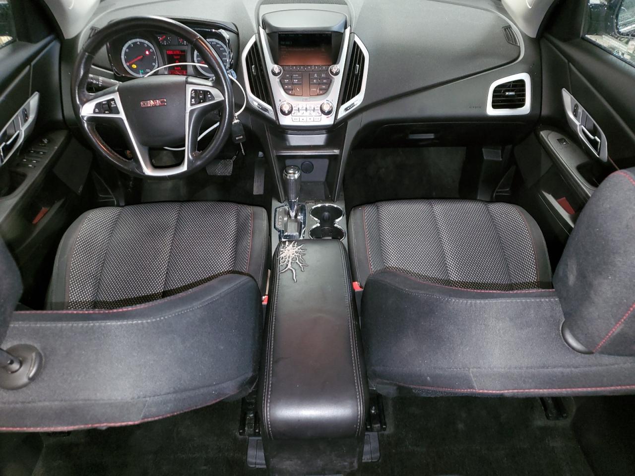 2017 GMC Terrain