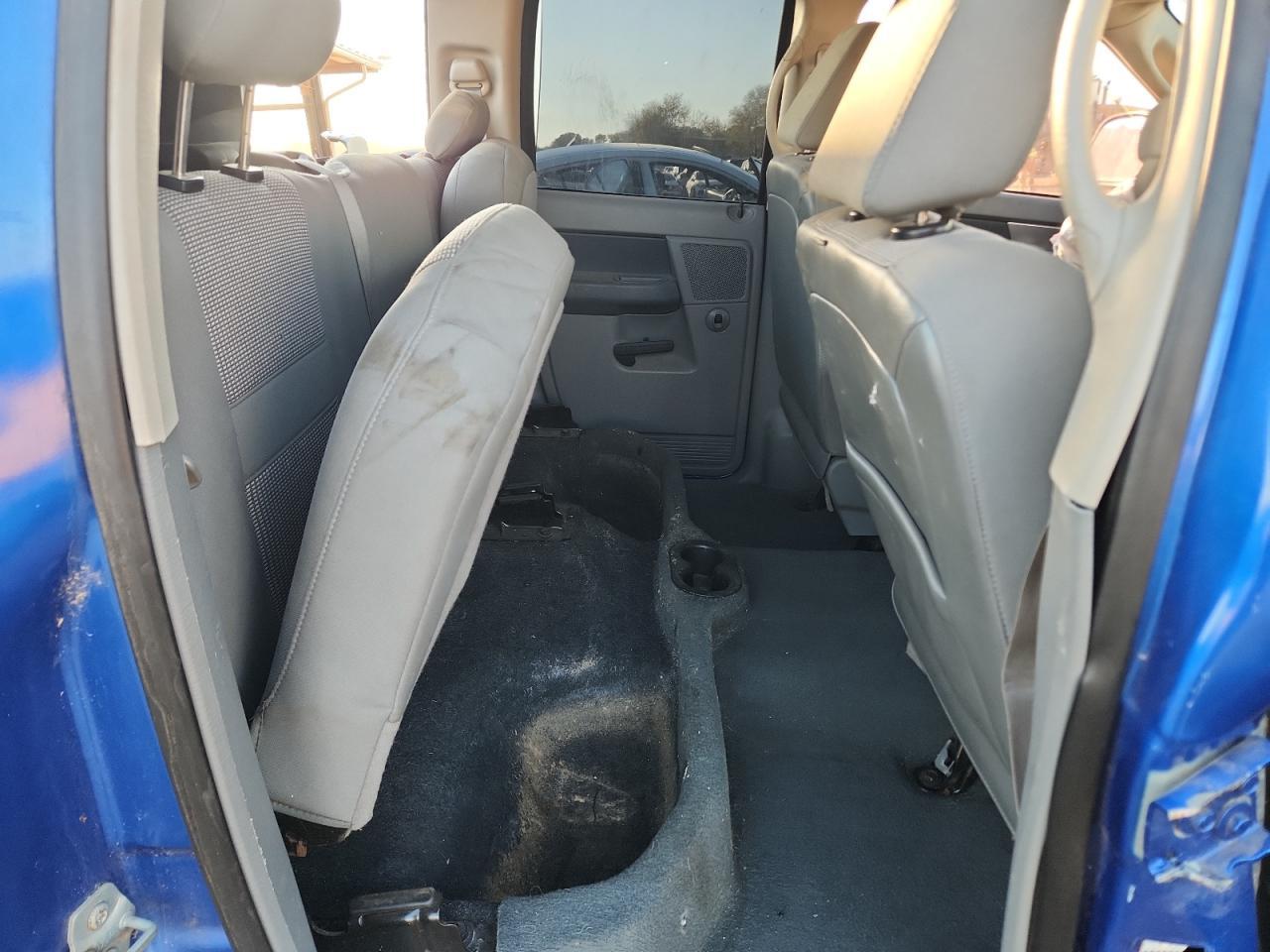 2007 DODGE RAM 1500