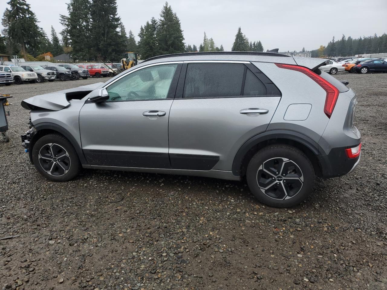 2023 KIA Niro