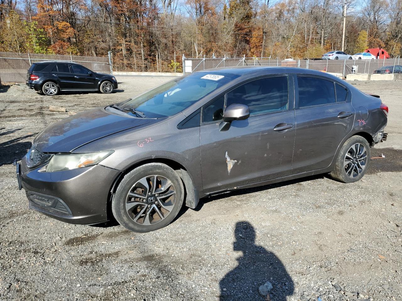 2013 HONDA CIVIC