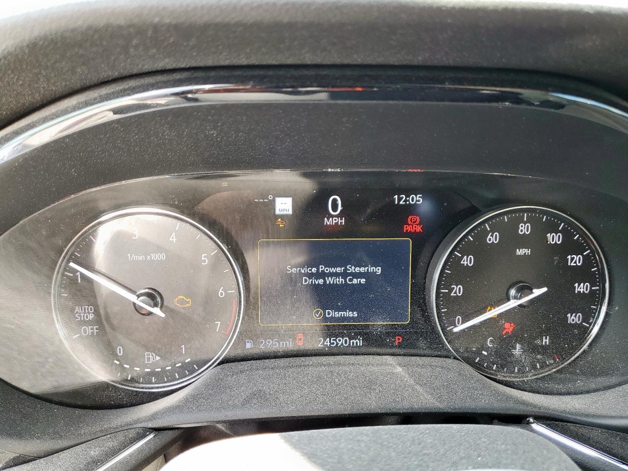 2023 BUICK Envision