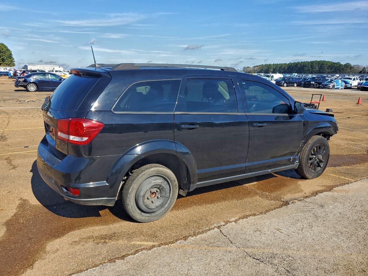 2019 DODGE JOURNEY