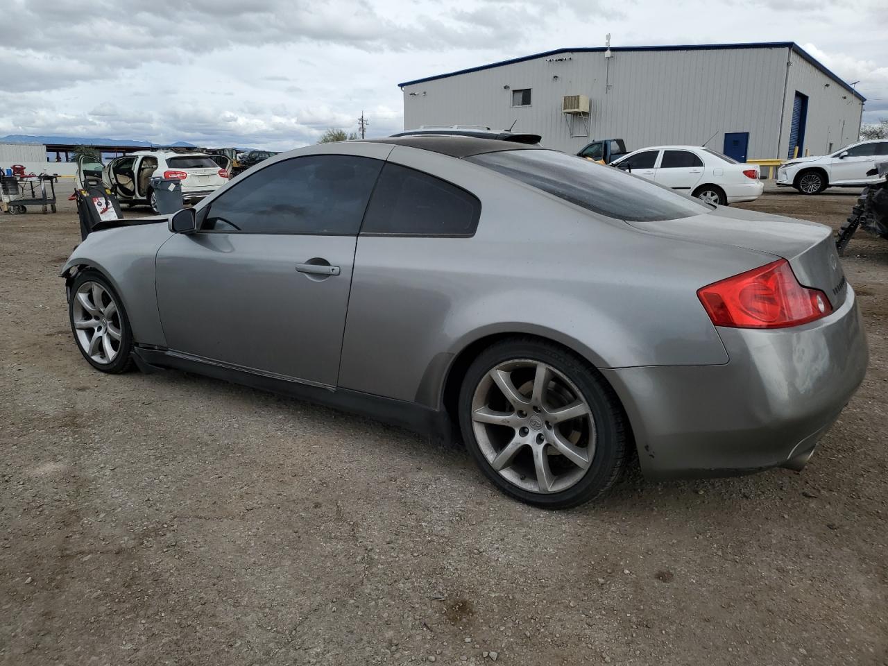2005 INFINITI G35