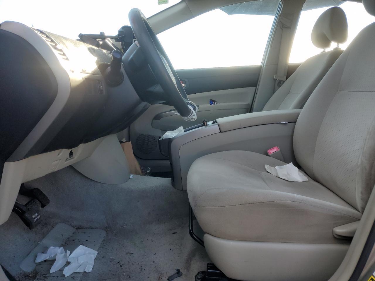 2009 TOYOTA PRIUS