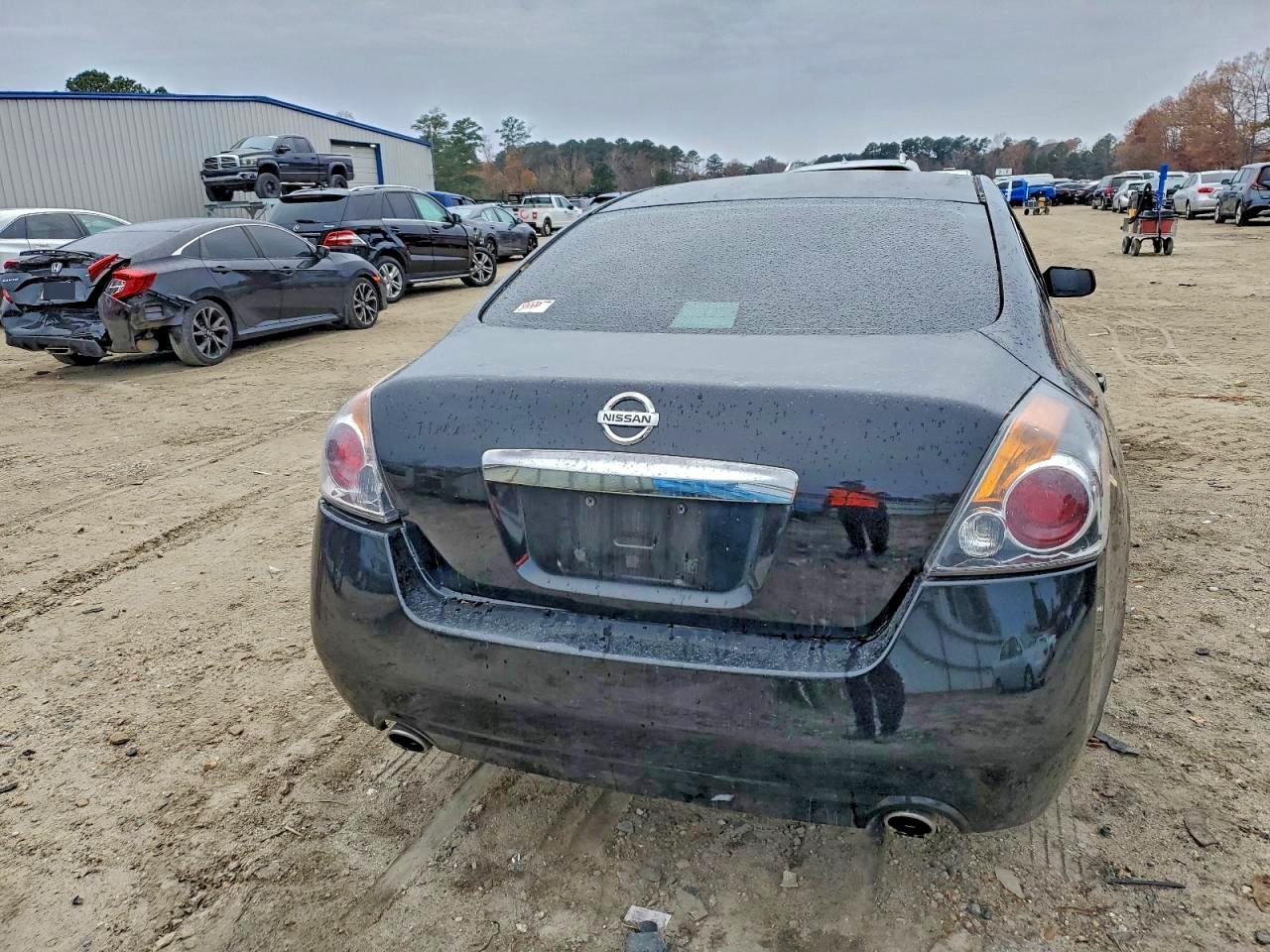 2012 NISSAN ALTIMA