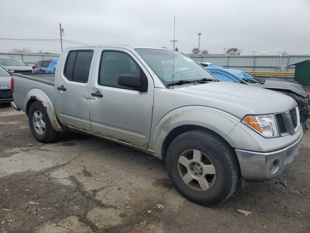 2005 NISSAN Frontier