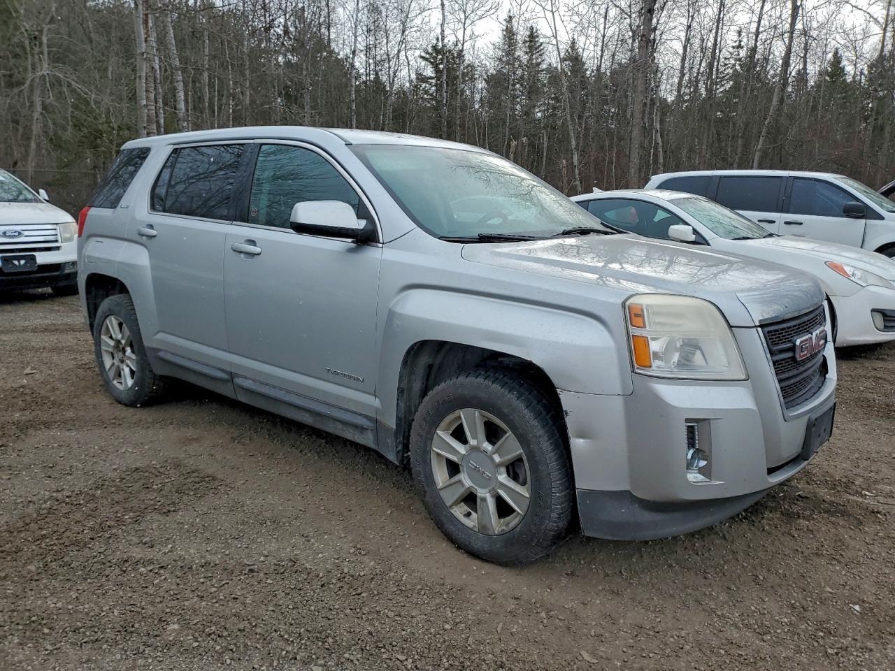 2013 GMC Terrain