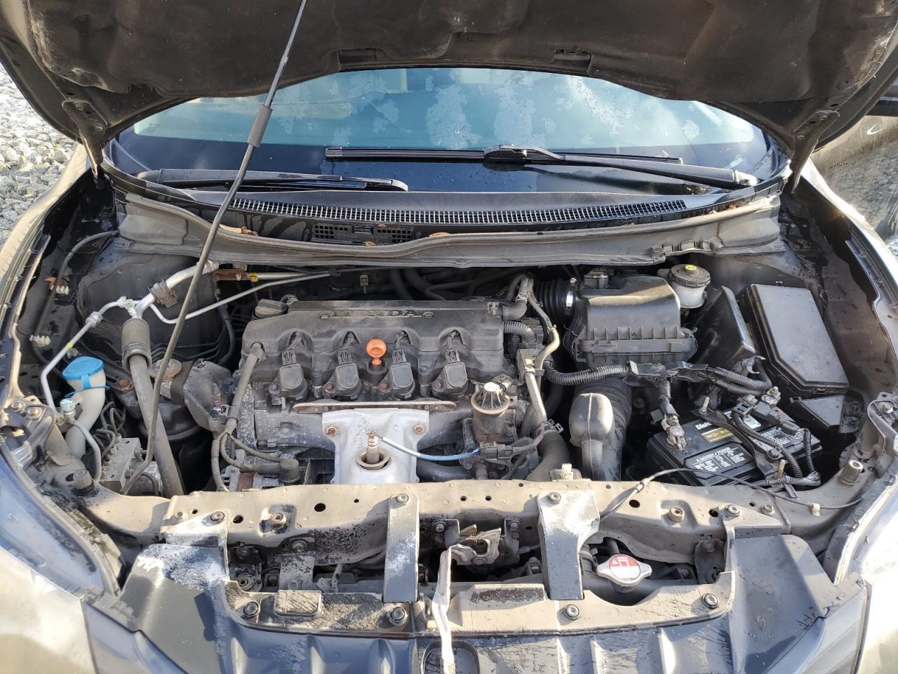 2015 HONDA CIVIC