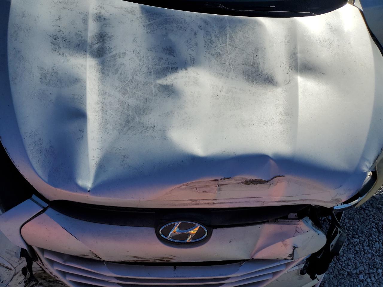 2015 HYUNDAI TUCSON