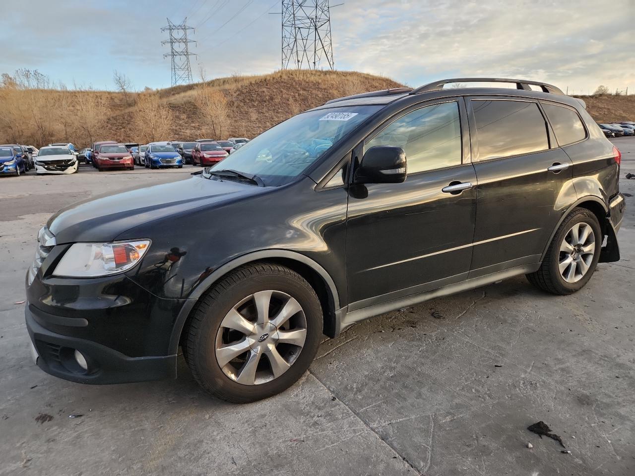 2009 SUBARU Tribeca