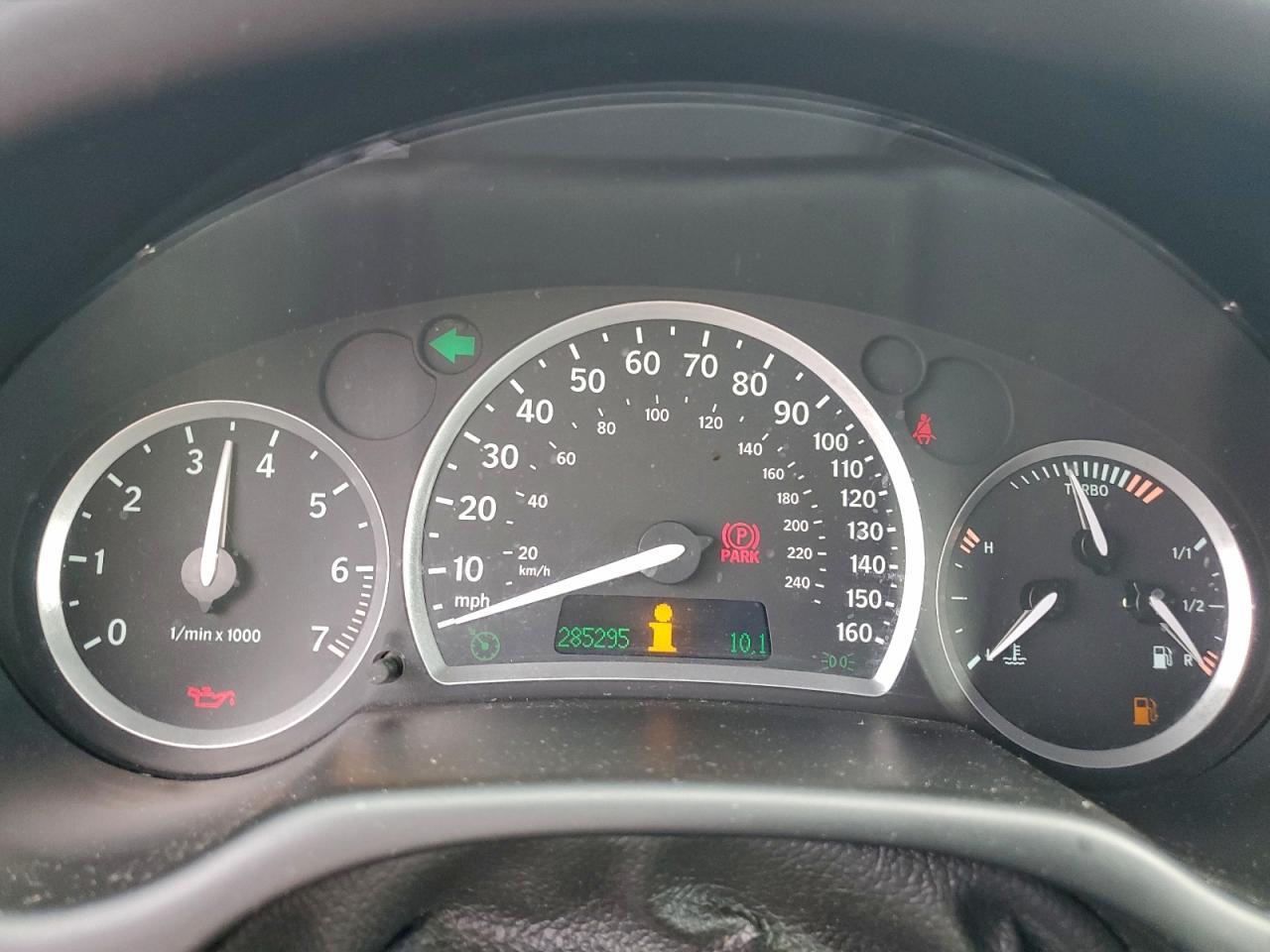 2006 SAAB 9-3