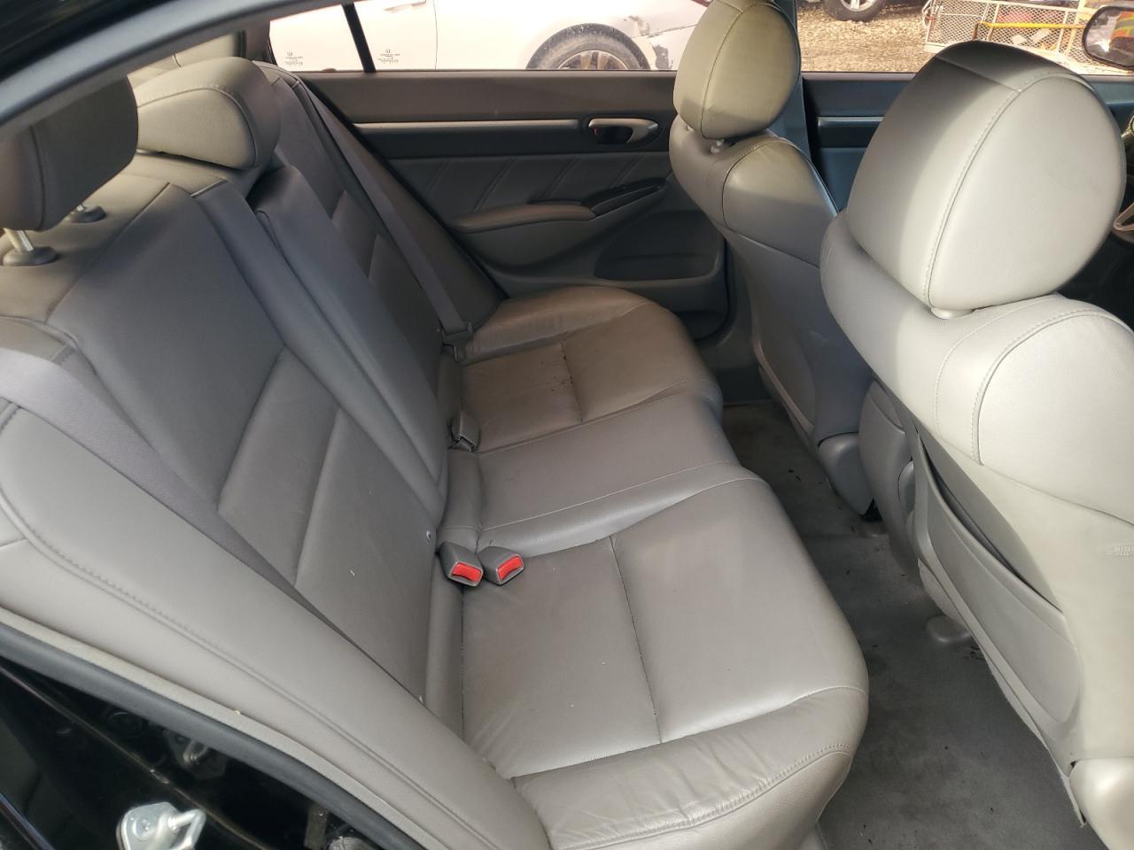 2010 HONDA CIVIC