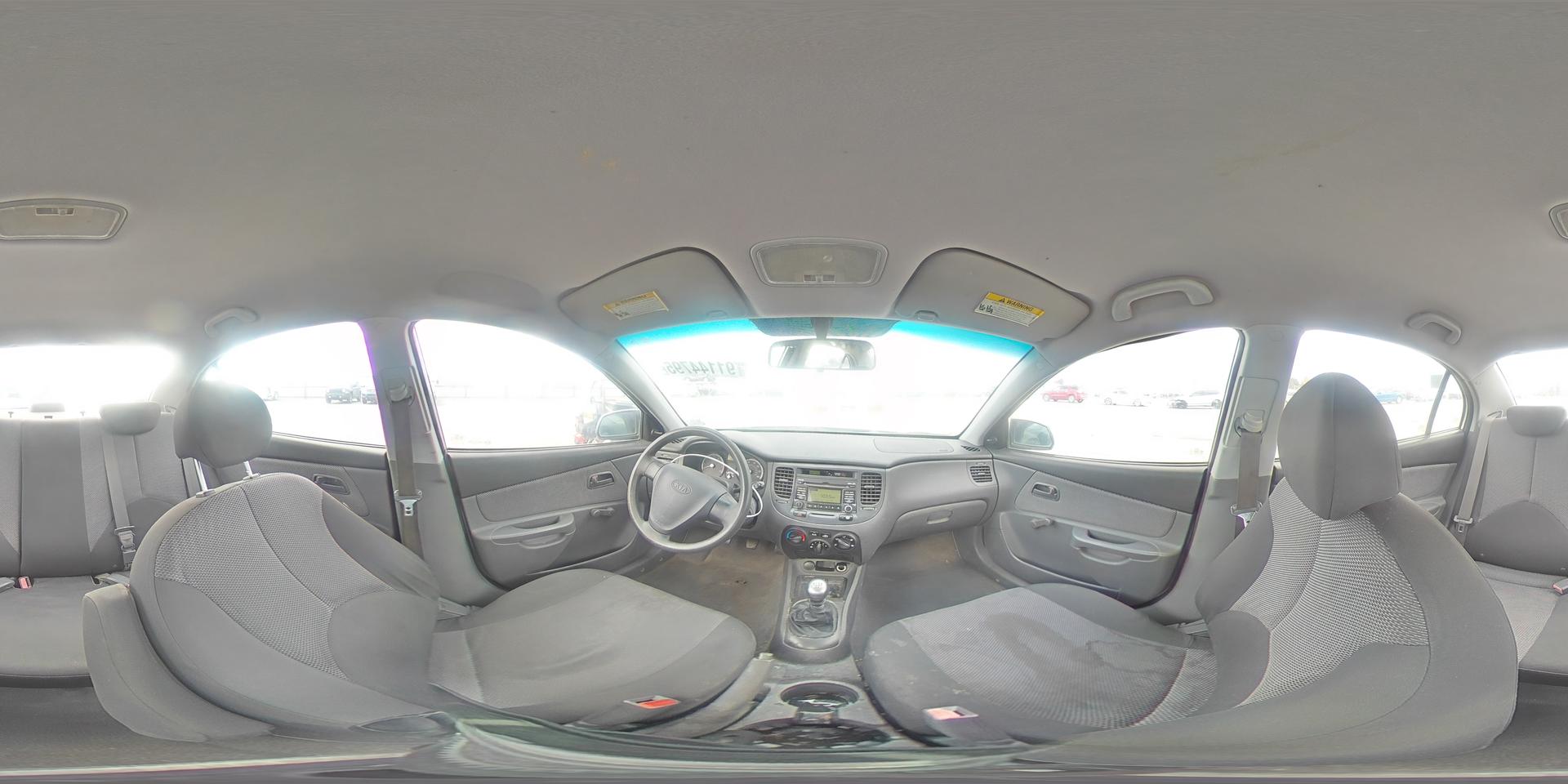 2009 KIA RIO