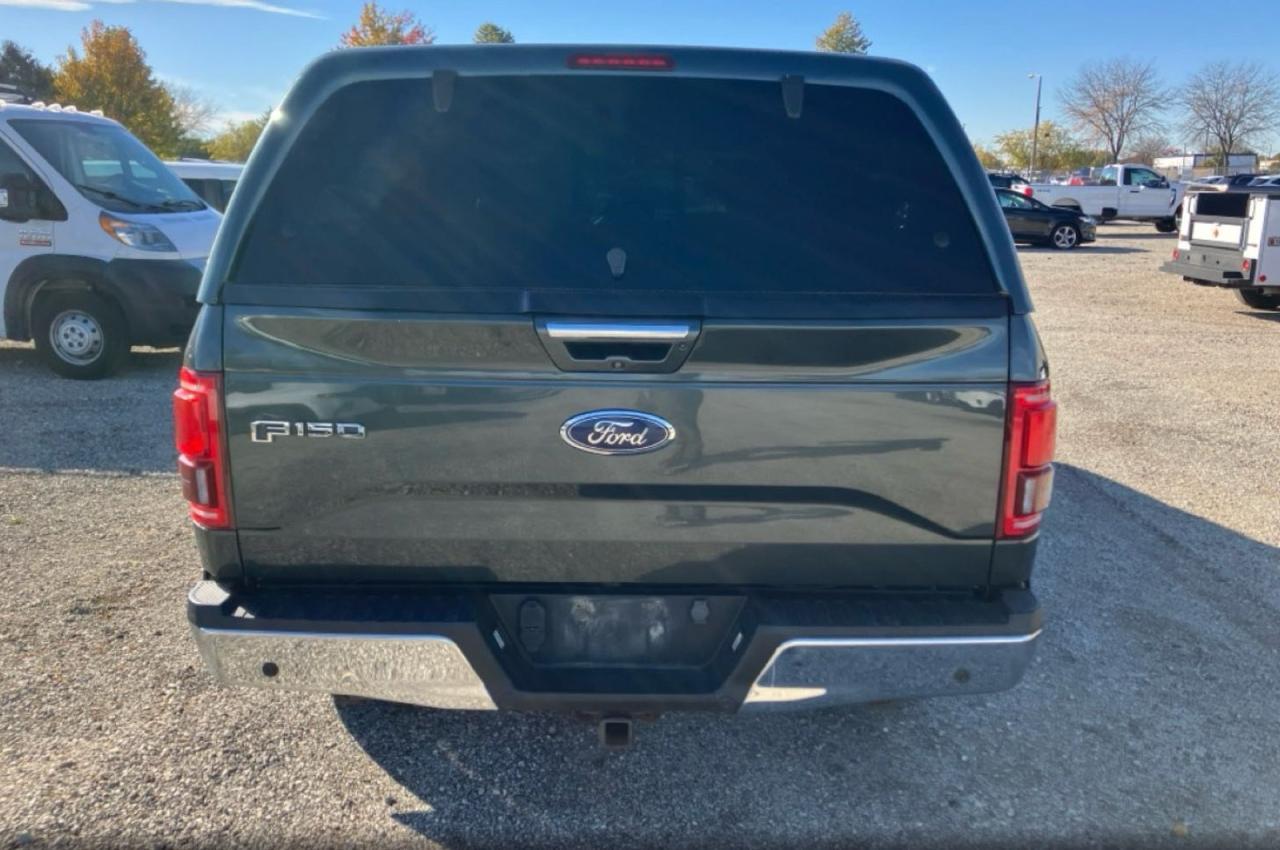 2015 FORD F-150