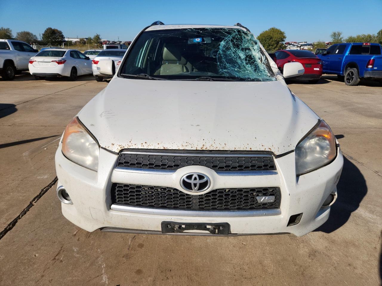 2009 TOYOTA RAV4