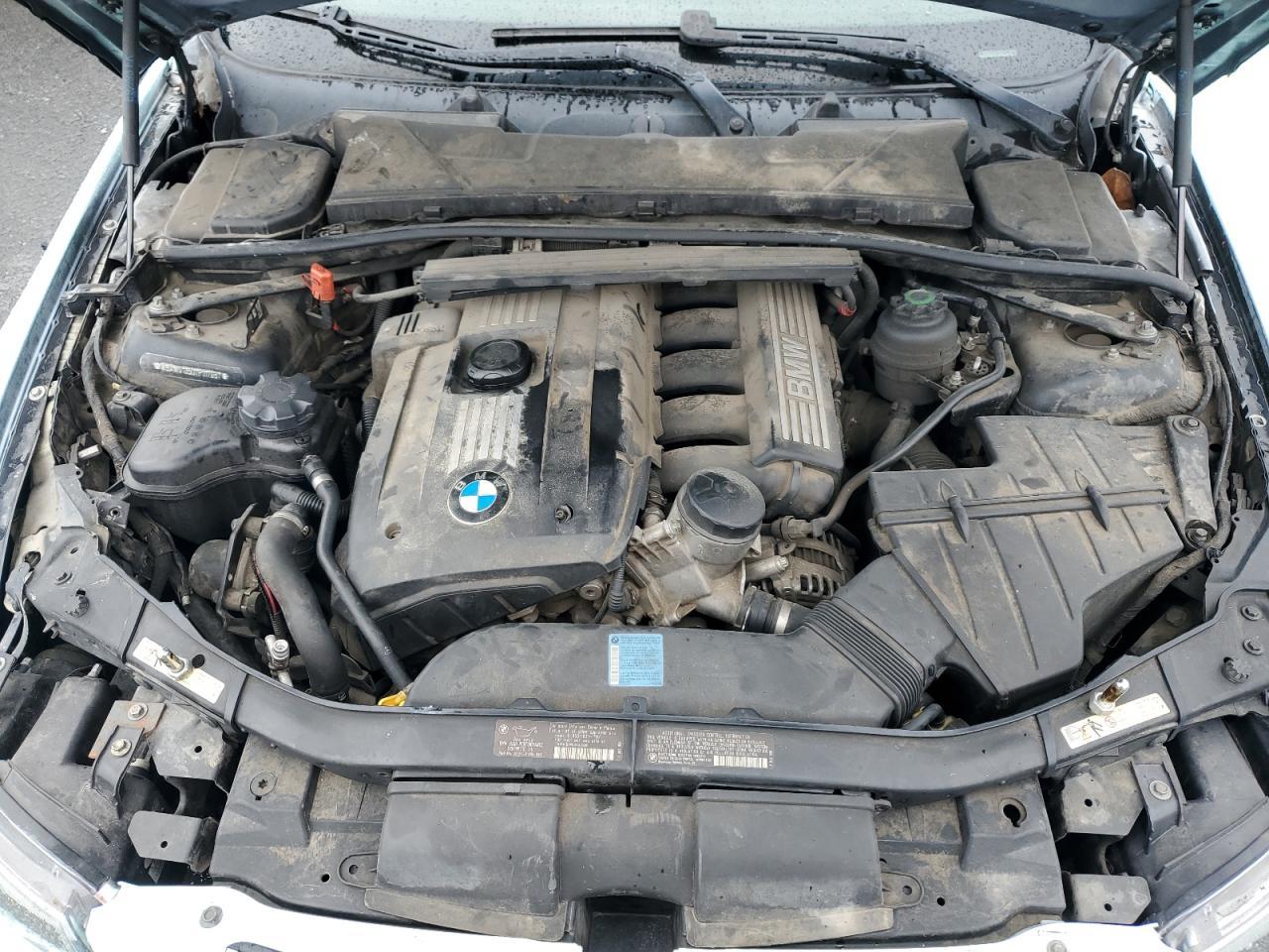 2007 BMW 3 SERIES