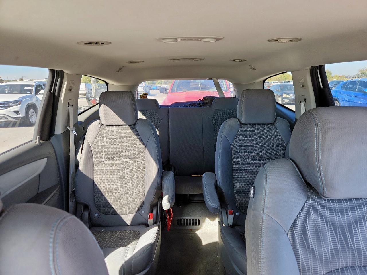 2016 CHEVROLET TRAVERSE
