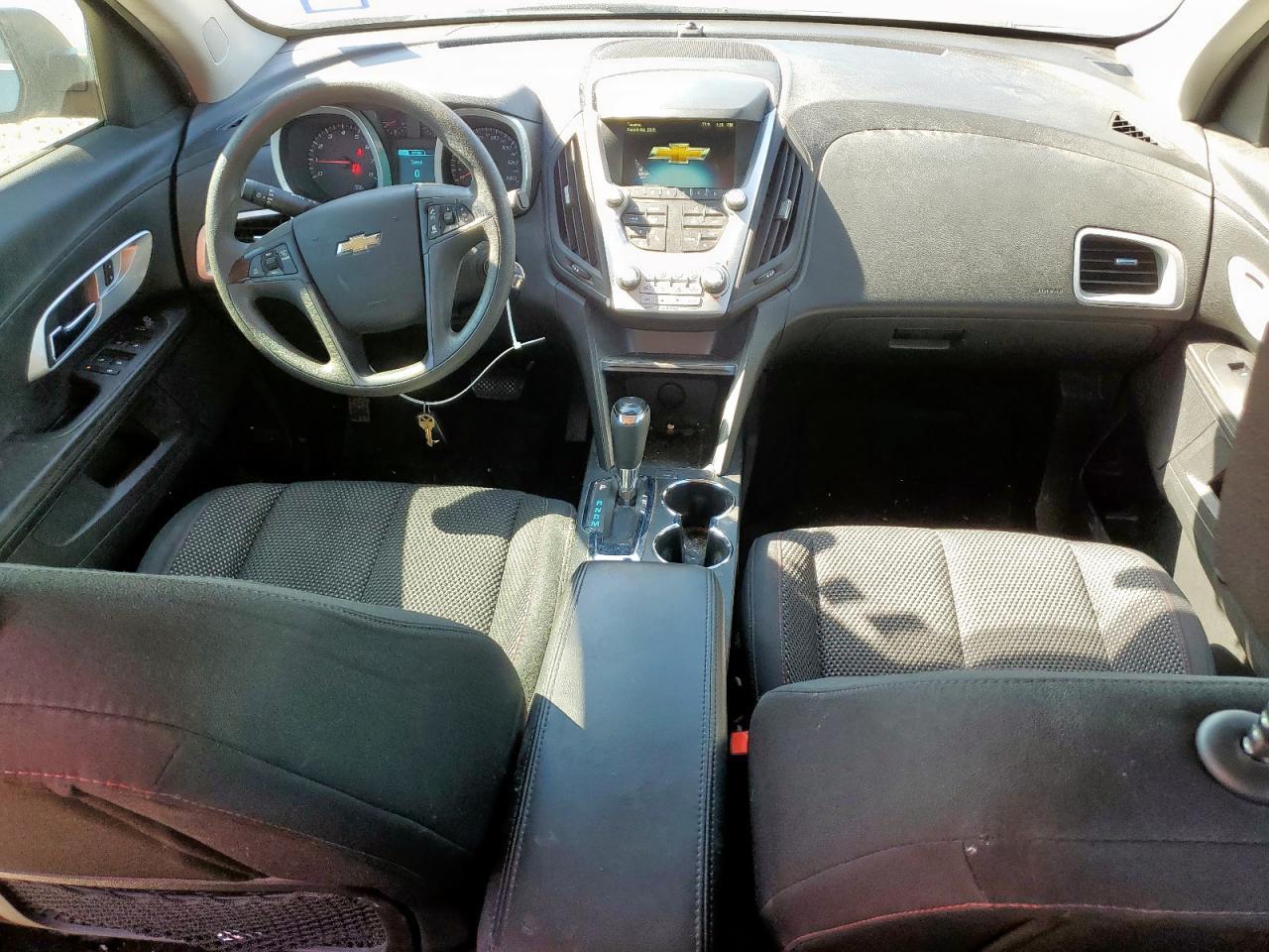 2016 CHEVROLET EQUINOX
