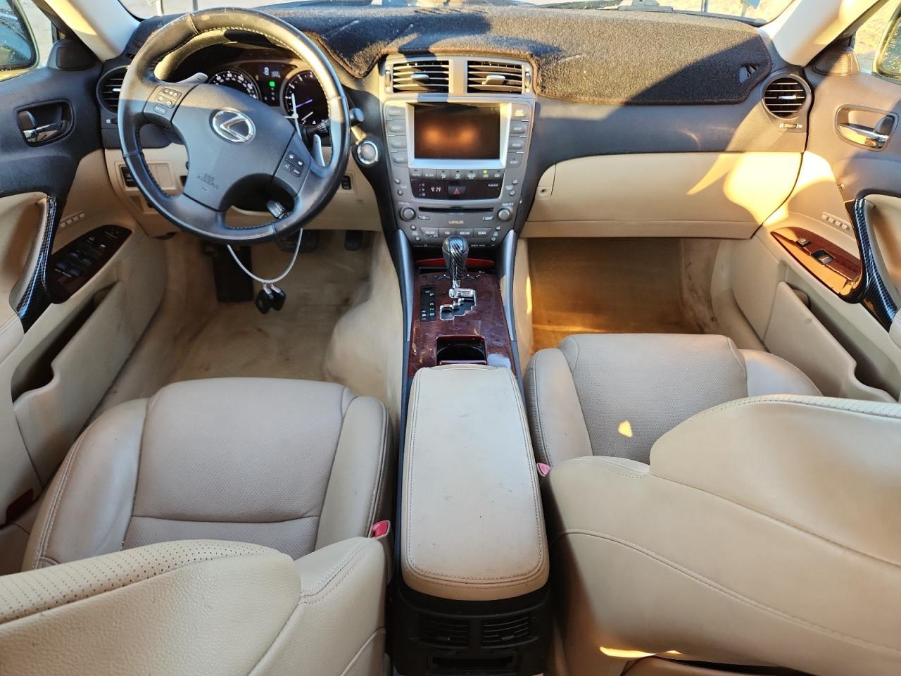 2006 LEXUS IS 250