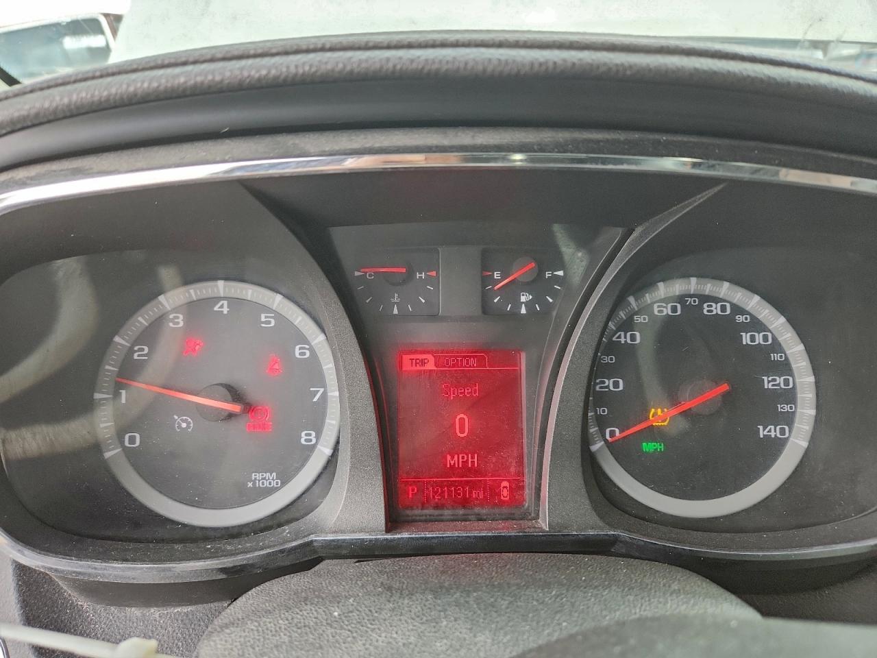 2014 GMC Terrain