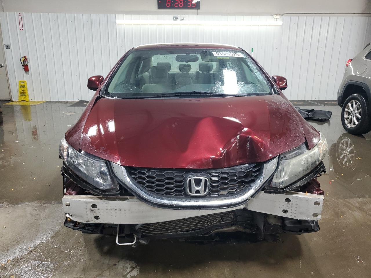 2013 HONDA CIVIC