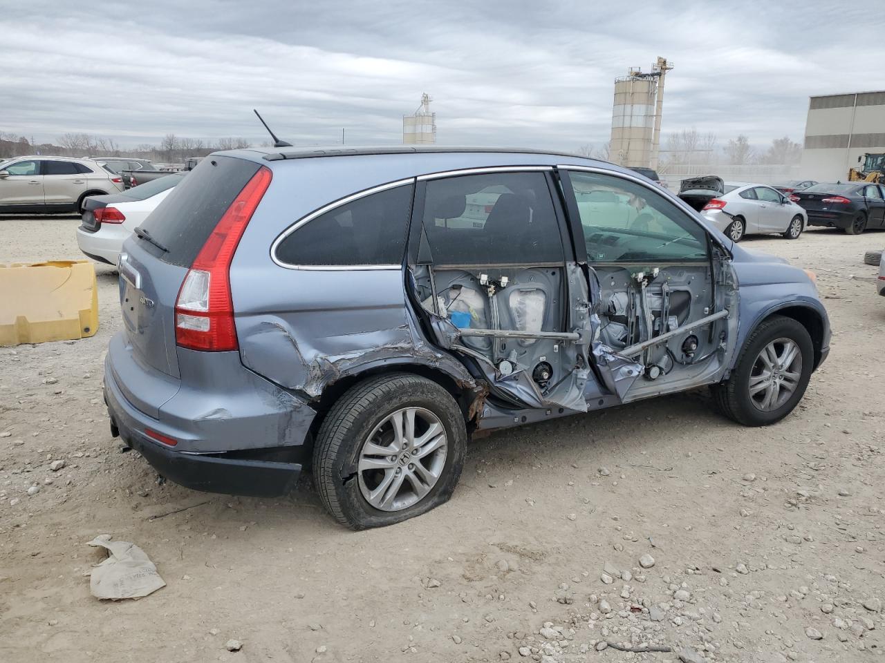 2010 HONDA CR-V