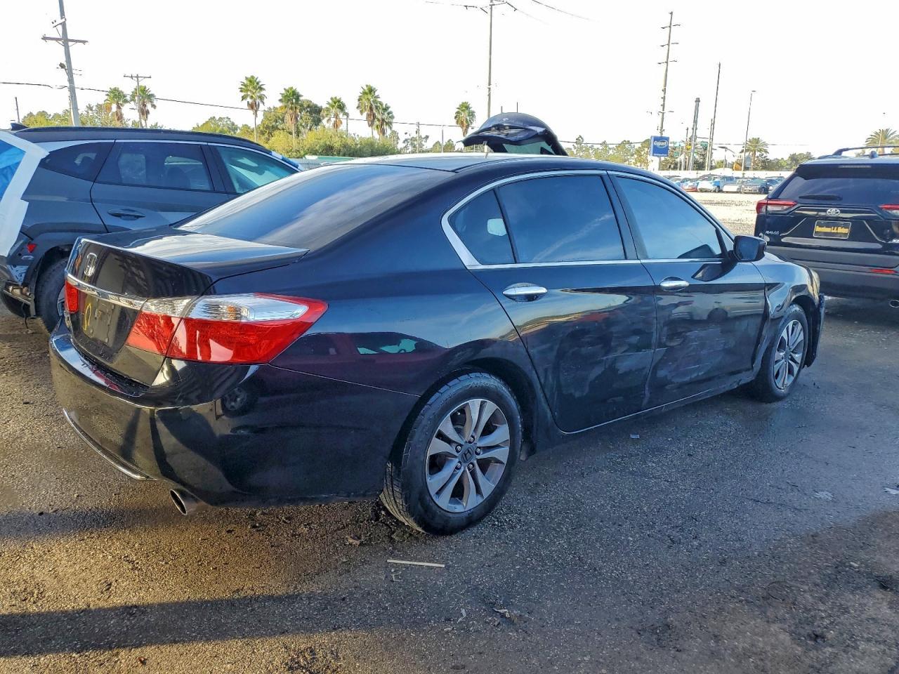 2014 HONDA ACCORD