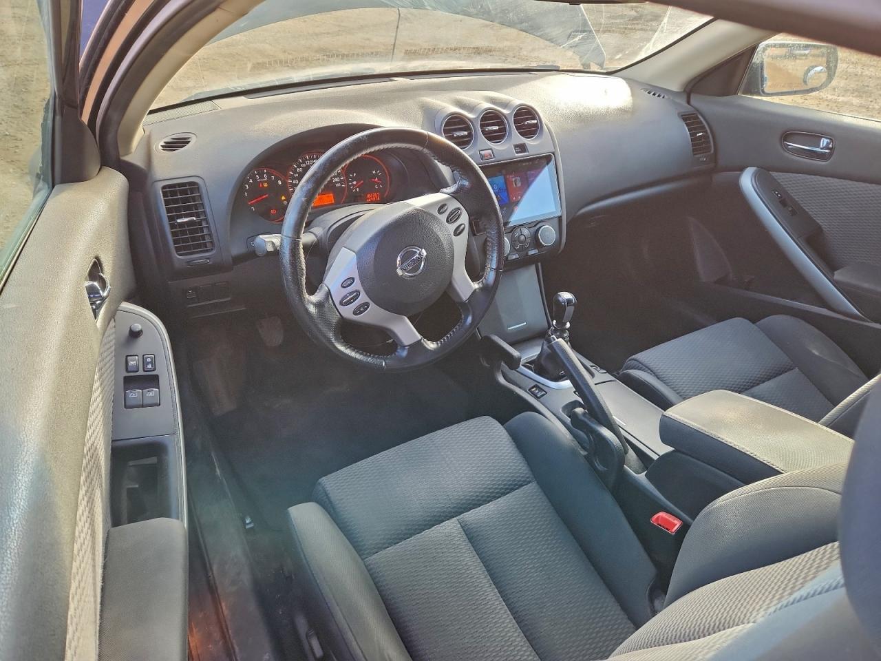 2009 NISSAN ALTIMA