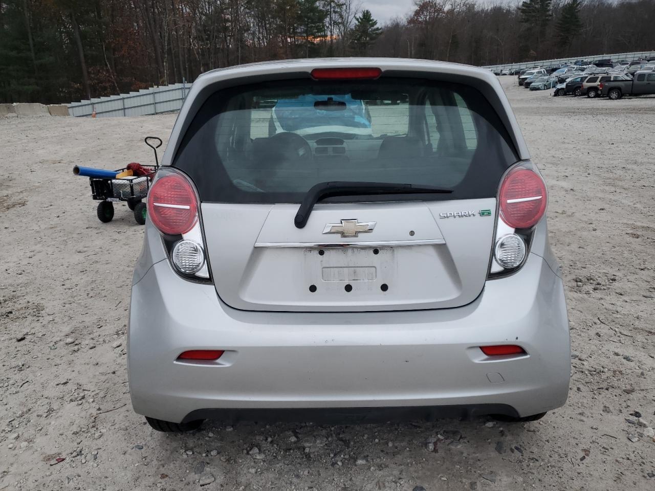 2014 CHEVROLET Spark EV