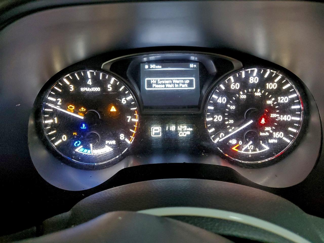 2014 NISSAN PATHFINDER